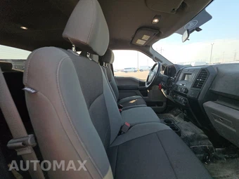 2017 Ford F-150 XL Crew Cab Short Bed - miniatura 8