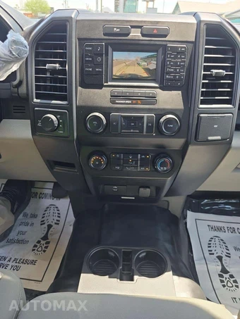 2017 Ford F-150 XL Crew Cab Short Bed - miniatura 10