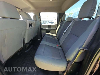 2017 Ford F-150 XL Crew Cab Short Bed - miniatura 13