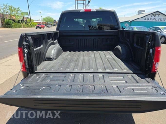 2017 Ford F-150 XL Crew Cab Short Bed - miniatura 14
