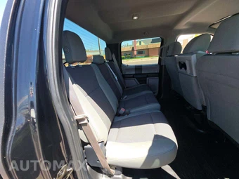 2017 Ford F-150 XL Crew Cab Short Bed - miniatura 16