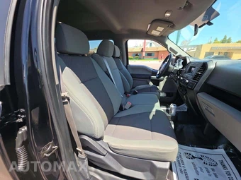 2017 Ford F-150 XL Crew Cab Short Bed - miniatura 18