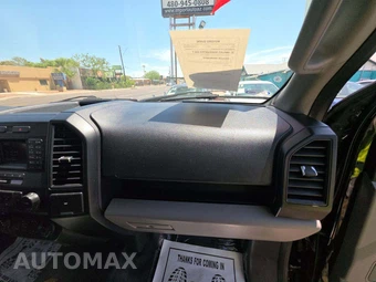 2017 Ford F-150 XL Crew Cab Short Bed - miniatura 19
