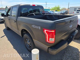 2017 Ford F-150 XL Crew Cab Short Bed - miniatura 2