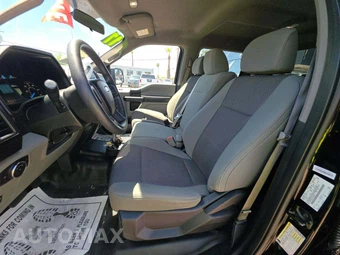 2017 Ford F-150 XL Crew Cab Short Bed - miniatura 6