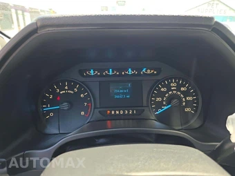 2017 Ford F-150 XL Crew Cab Short Bed - miniatura 9