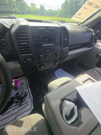 2017 Ford F-150 XL Crew Cab Short Bed - miniatura 10