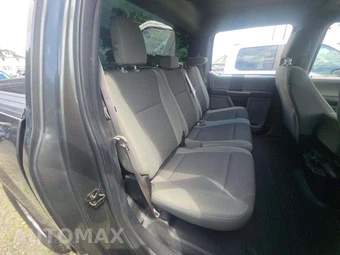 2017 Ford F-150 XL Crew Cab Short Bed - miniatura 16