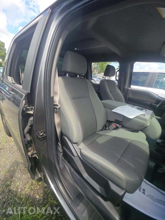 2017 Ford F-150 XL Crew Cab Short Bed - miniatura 18