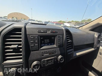 2017 Ford F-150 XL Crew Cab Short Bed - miniatura 11