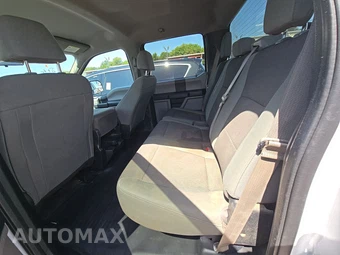 2017 Ford F-150 XL Crew Cab Short Bed - miniatura 13