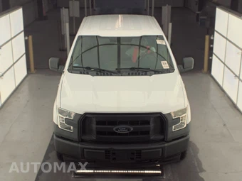 2017 Ford F-150 XL Crew Cab Short Bed - miniatura 2