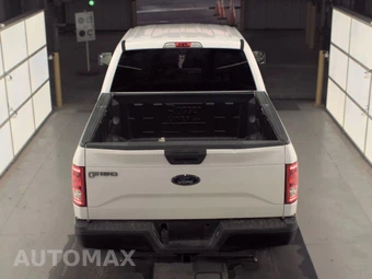 2017 Ford F-150 XL Crew Cab Short Bed - miniatura 5