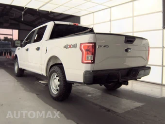 2017 Ford F-150 XL Crew Cab Short Bed - miniatura 6