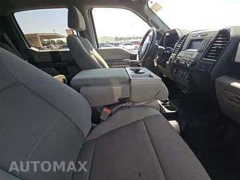2017 Ford F-150 XL Crew Cab Short Bed - miniatura 8