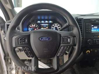2017 Ford F-150 XL Crew Cab Short Bed - miniatura 10