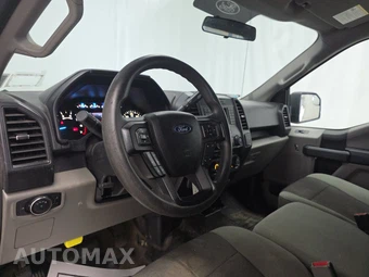 2017 Ford F-150 XL Crew Cab Short Bed - miniatura 11