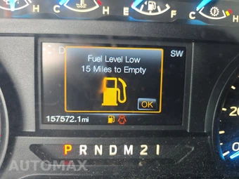 2017 Ford F-150 XL Crew Cab Short Bed - miniatura 12