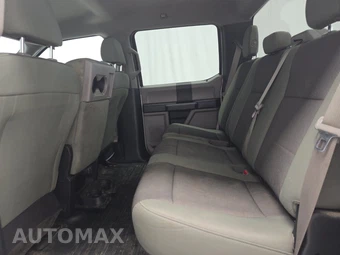 2017 Ford F-150 XL Crew Cab Short Bed - miniatura 13