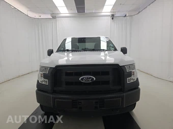 2017 Ford F-150 XL Crew Cab Short Bed - miniatura 2
