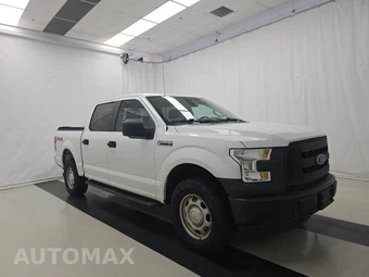2017 Ford F-150 XL Crew Cab Short Bed - miniatura 3