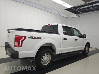 2017 Ford F-150 XL Crew Cab Short Bed - miniatura 4