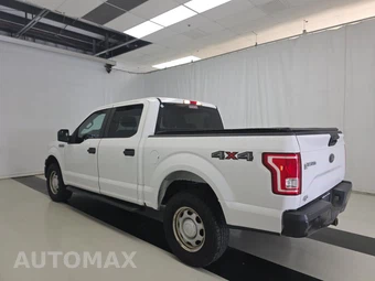 2017 Ford F-150 XL Crew Cab Short Bed - miniatura 6