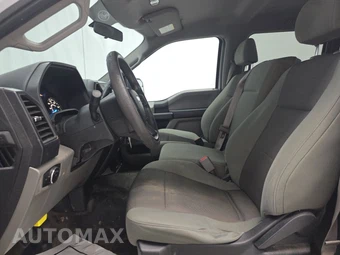 2017 Ford F-150 XL Crew Cab Short Bed - miniatura 7