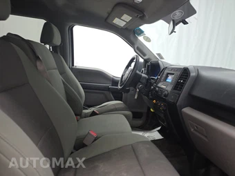2017 Ford F-150 XL Crew Cab Short Bed - miniatura 8