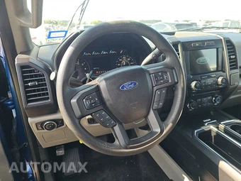 2017 Ford F-150 XL Crew Cab Short Bed - miniatura 10