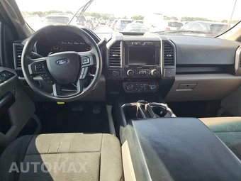 2017 Ford F-150 XL Crew Cab Short Bed - miniatura 11