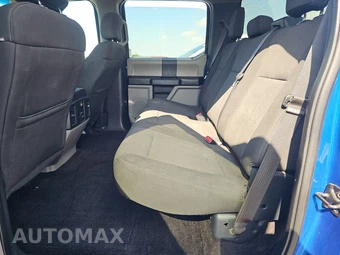 2017 Ford F-150 XL Crew Cab Short Bed - miniatura 13