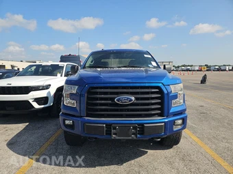 2017 Ford F-150 XL Crew Cab Short Bed - miniatura 2