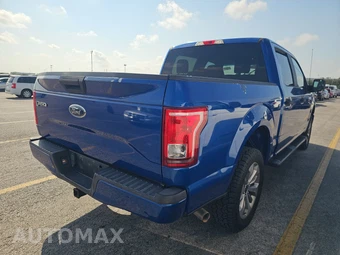 2017 Ford F-150 XL Crew Cab Short Bed - miniatura 4
