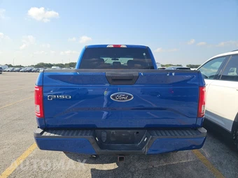 2017 Ford F-150 XL Crew Cab Short Bed - miniatura 5
