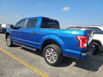 2017 Ford F-150 XL Crew Cab Short Bed - miniatura 6