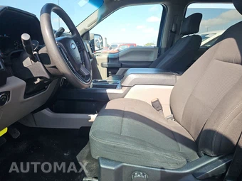 2017 Ford F-150 XL Crew Cab Short Bed - miniatura 7