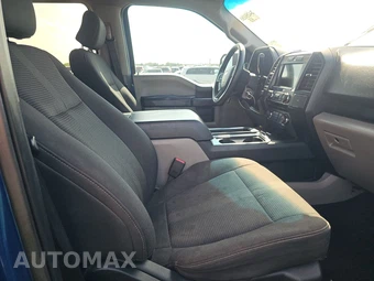 2017 Ford F-150 XL Crew Cab Short Bed - miniatura 8