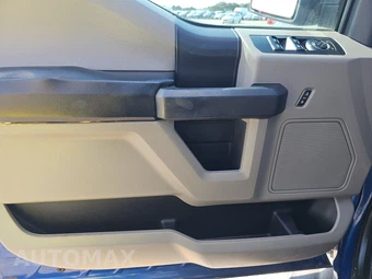 2017 Ford F-150 XL Crew Cab Short Bed - miniatura 9