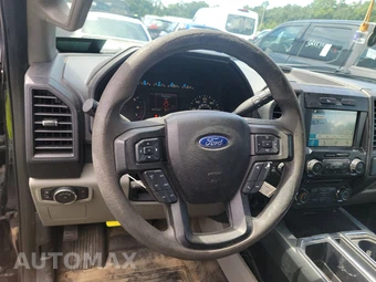 2017 Ford F-150 XL Crew Cab Short Bed - miniatura 10