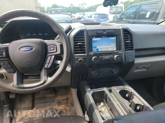 2017 Ford F-150 XL Crew Cab Short Bed - miniatura 11