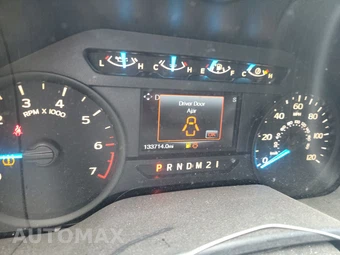 2017 Ford F-150 XL Crew Cab Short Bed - miniatura 12