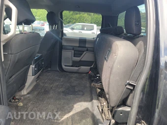 2017 Ford F-150 XL Crew Cab Short Bed - miniatura 13