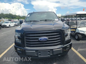 2017 Ford F-150 XL Crew Cab Short Bed - miniatura 2