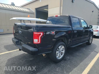 2017 Ford F-150 XL Crew Cab Short Bed - miniatura 4