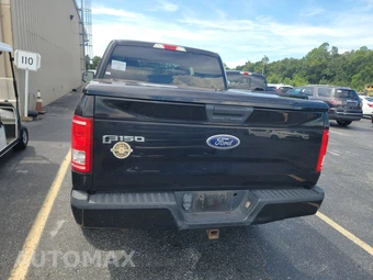2017 Ford F-150 XL Crew Cab Short Bed - miniatura 5