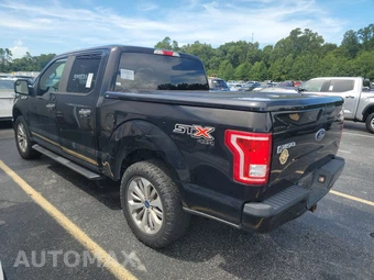 2017 Ford F-150 XL Crew Cab Short Bed - miniatura 6
