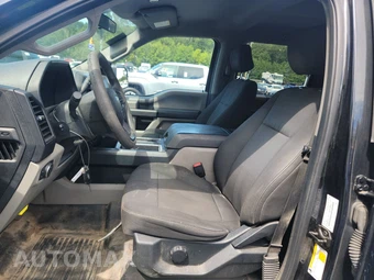 2017 Ford F-150 XL Crew Cab Short Bed - miniatura 7