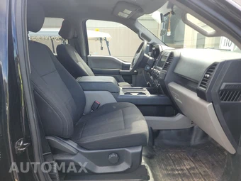 2017 Ford F-150 XL Crew Cab Short Bed - miniatura 8