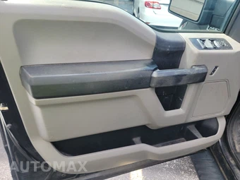 2017 Ford F-150 XL Crew Cab Short Bed - miniatura 9